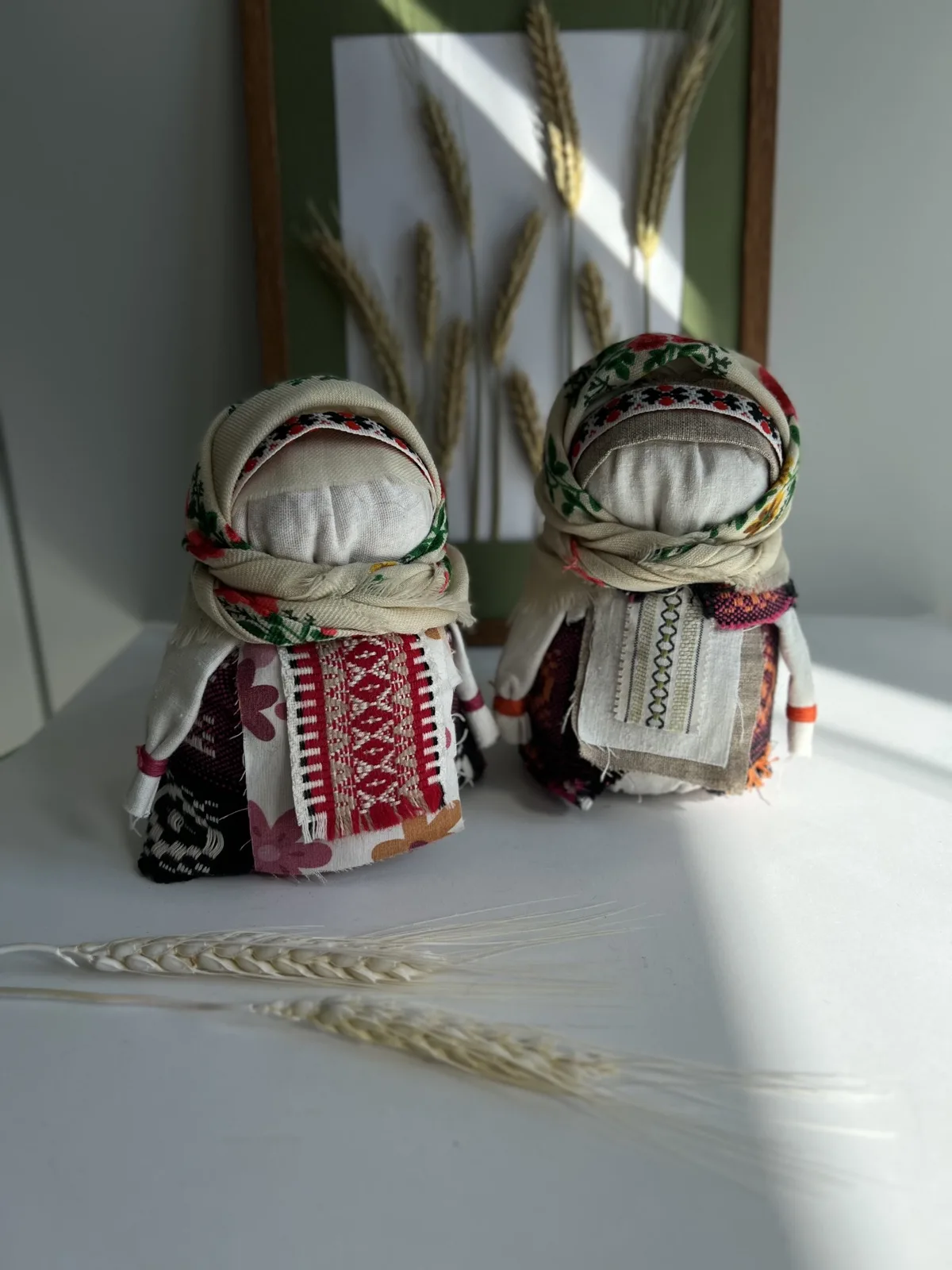 Етно — Мотанка-благополучниця