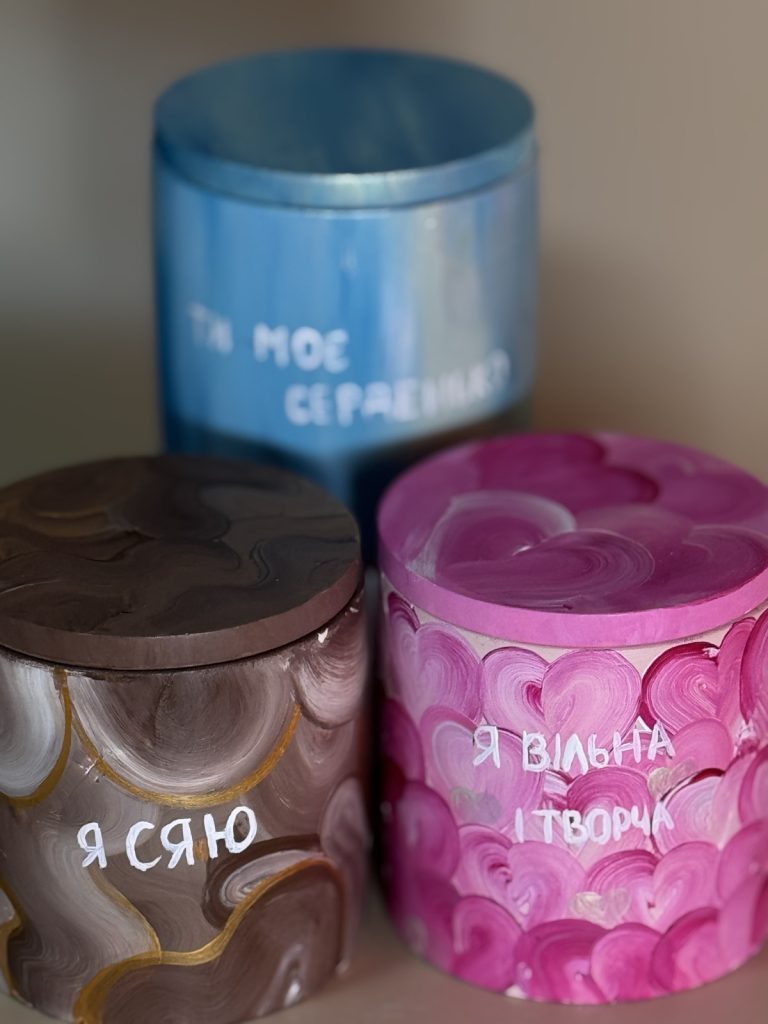 Арт-бокс GoldenFox — готовий творчий набір додому